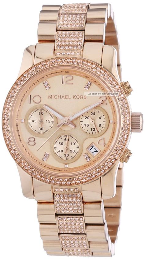 michael kors damen uhr